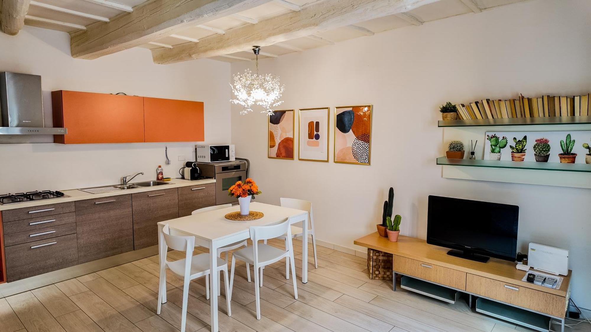 Little Sweet Home In Florence Exterior photo