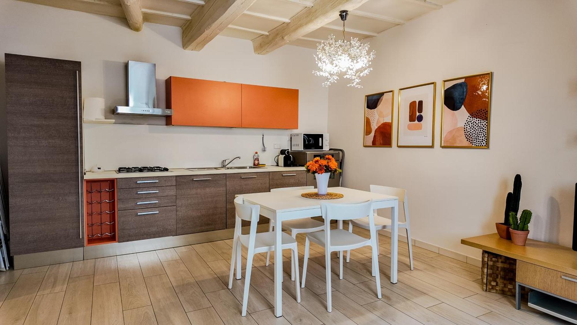 Little Sweet Home In Florence Exterior photo